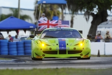 Ferrari 458 Italia GT2 - Sebring 12 საათი 2012 81